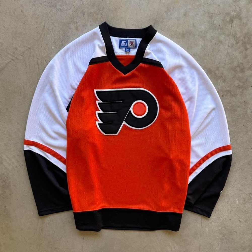 Philadelphia Flyers Jersey